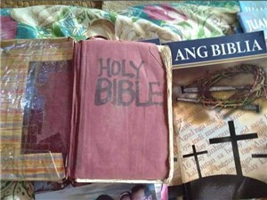 Old Bible vs New Bible